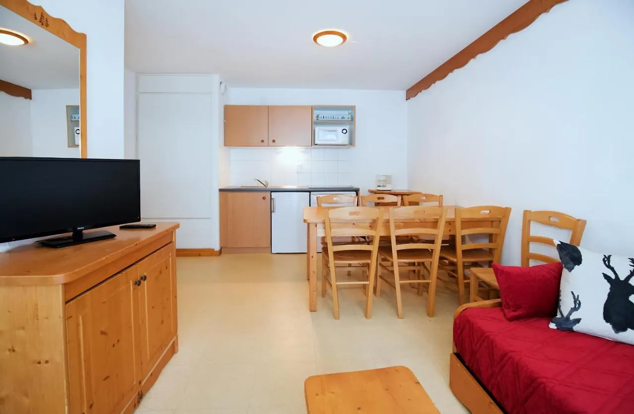 Les Balcons Proche Parc National Vanoise Appartements 4 Pieces 8 Pers Termignon Frankrike