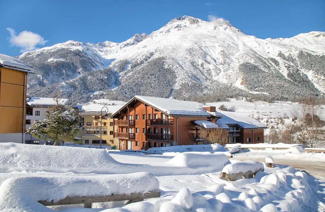 Les Balcons Proche Parc National Vanoise Appartements 4 Pieces 8 Pers Termignon Lägenhet