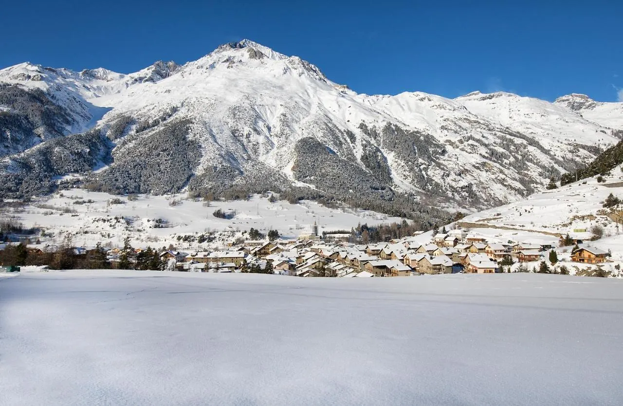 Lägenhet Les Balcons Proche Parc National Vanoise Appartements 4 Pieces 8 Pers Termignon Frankrike