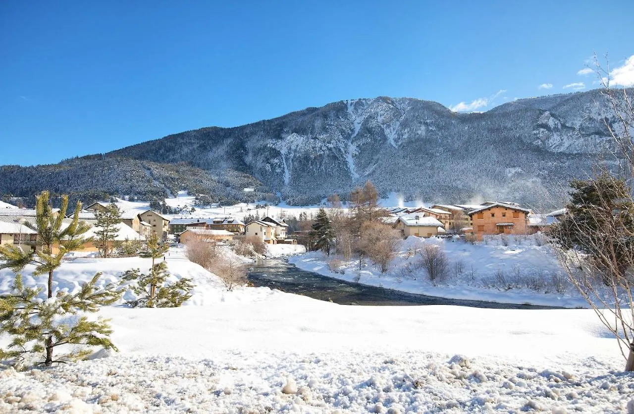 Les Balcons Proche Parc National Vanoise Appartements 4 Pieces 8 Pers Termignon