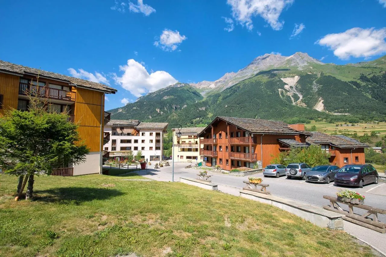 Lägenhet Les Balcons Proche Parc National Vanoise Appartements 4 Pieces 8 Pers Termignon
