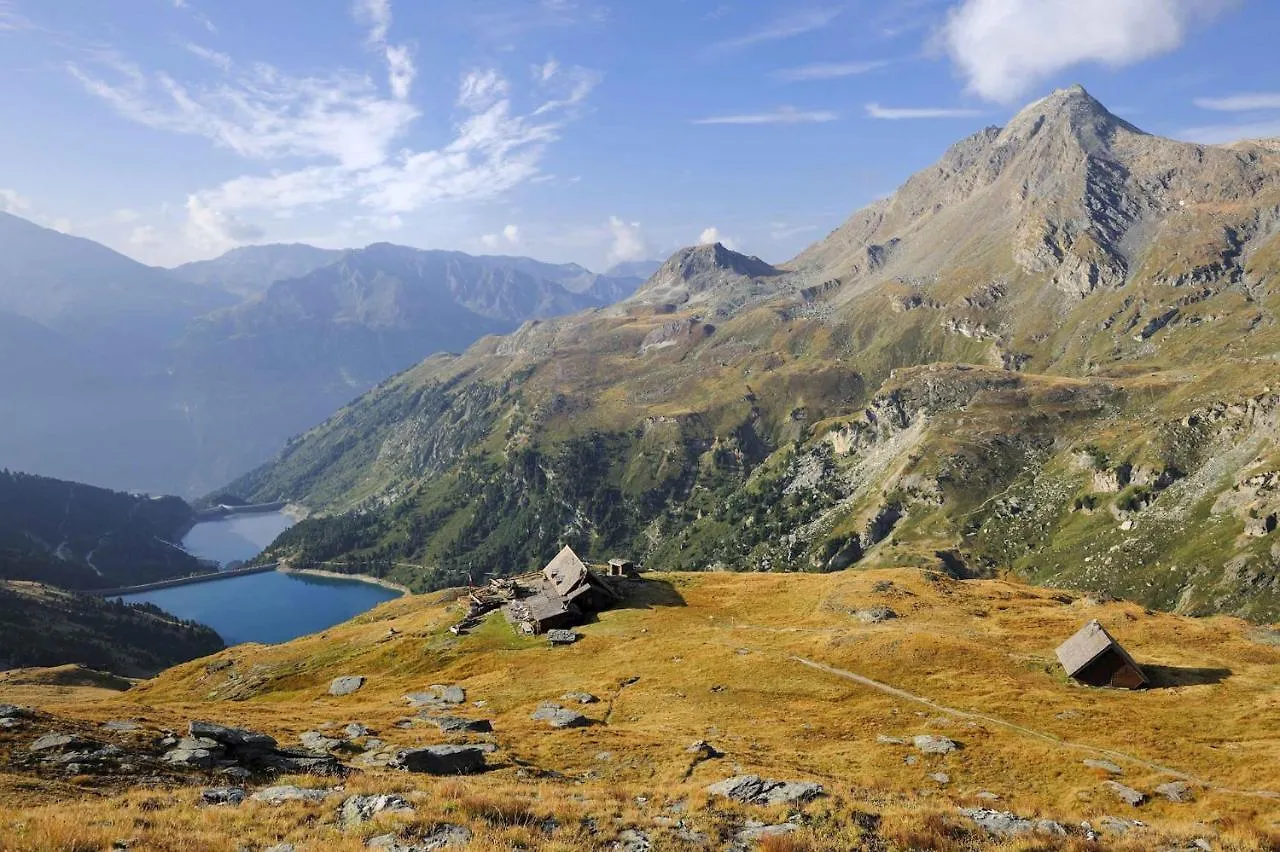 Les Balcons Proche Parc National Vanoise Appartements 4 Pieces 8 Pers Termignon 0*,