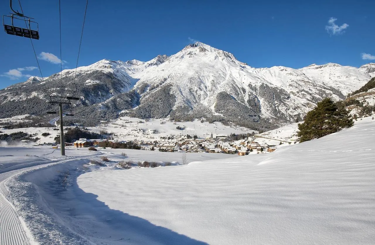 Appartamento Les Balcons Proche Parc National Vanoise Appartements 4 Pieces 8 Pers Termignon