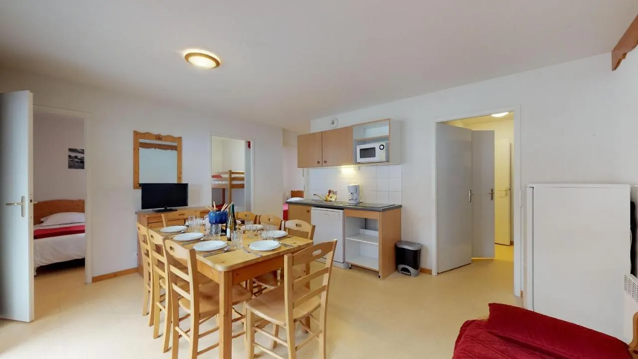 Les Balcons Proche Parc National Vanoise Appartements 4 Pieces 8 Pers Termignon