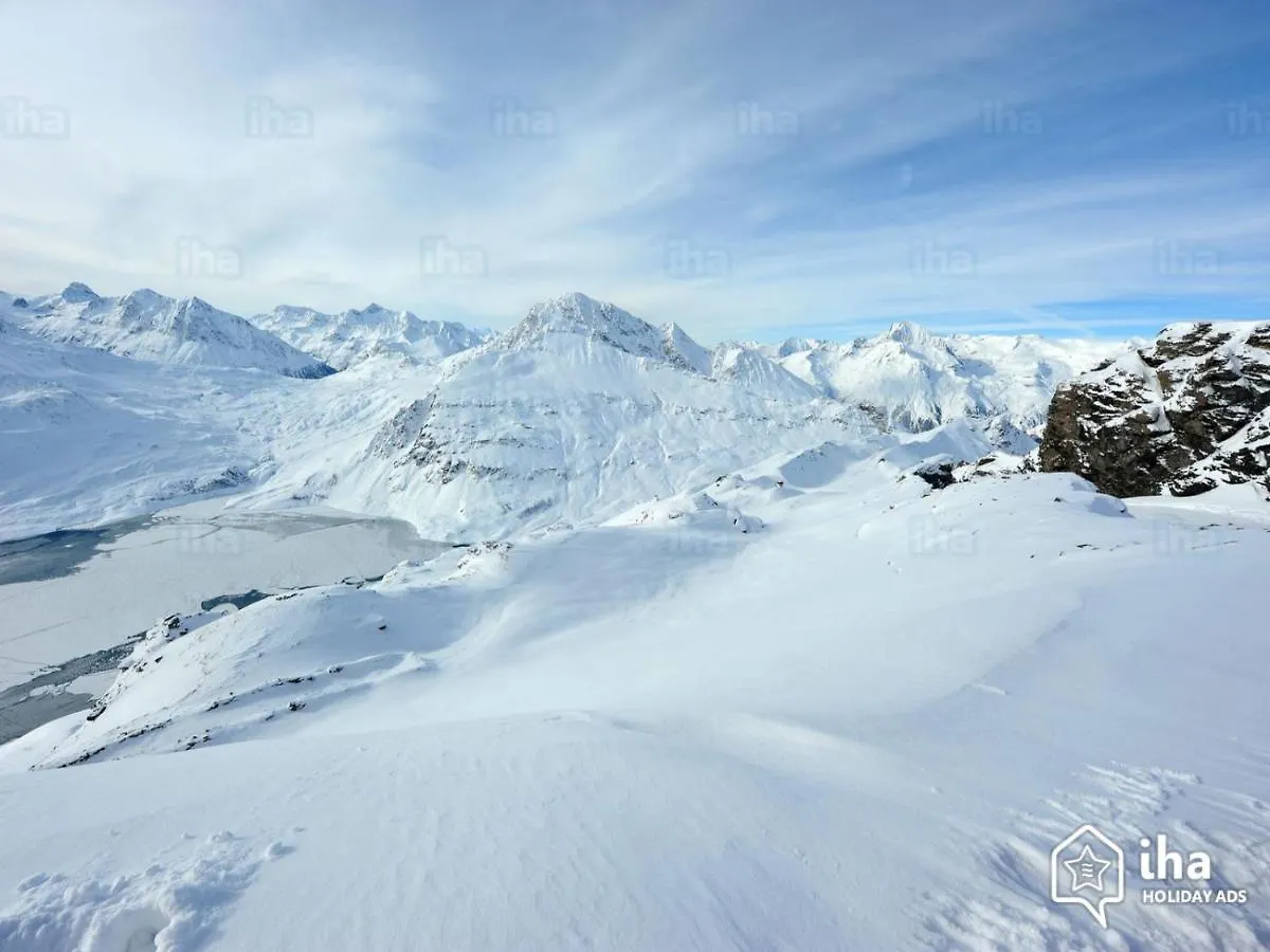Lägenhet Les Balcons Proche Parc National Vanoise Appartements 4 Pieces 8 Pers Termignon