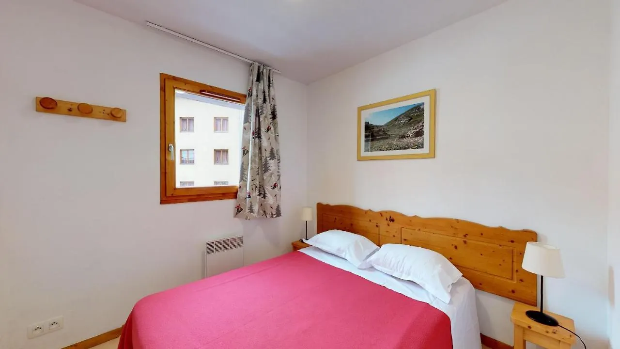 Lägenhet Les Balcons Proche Parc National Vanoise Appartements 4 Pieces 8 Pers Termignon Frankrike